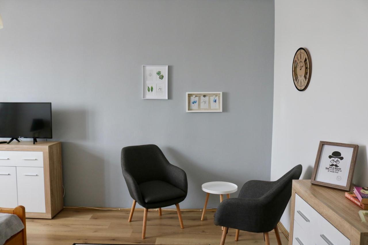 Levendula Apartman Pécs Eksteriør bilde