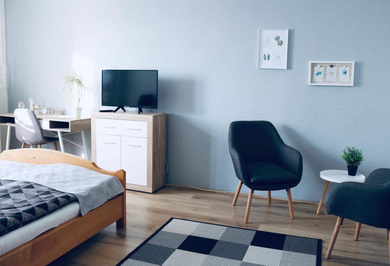 Levendula Apartman Pécs Eksteriør bilde